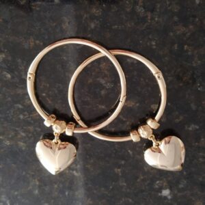 Pulseira Maxi Corarão semijoia - Imagem 3